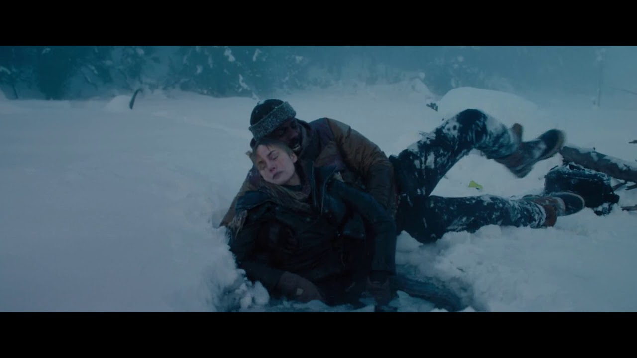 The Mountain Between Us(2017) | 
