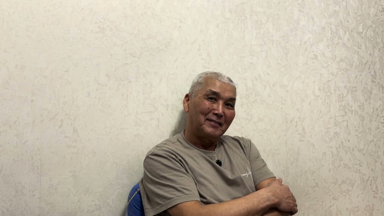 Халық ақыны Сәттіғұл Жанғабылұлы 24.06.1963 ж Жетібайда атын қойған Оңғалиев Байбол Мырзабекұлы