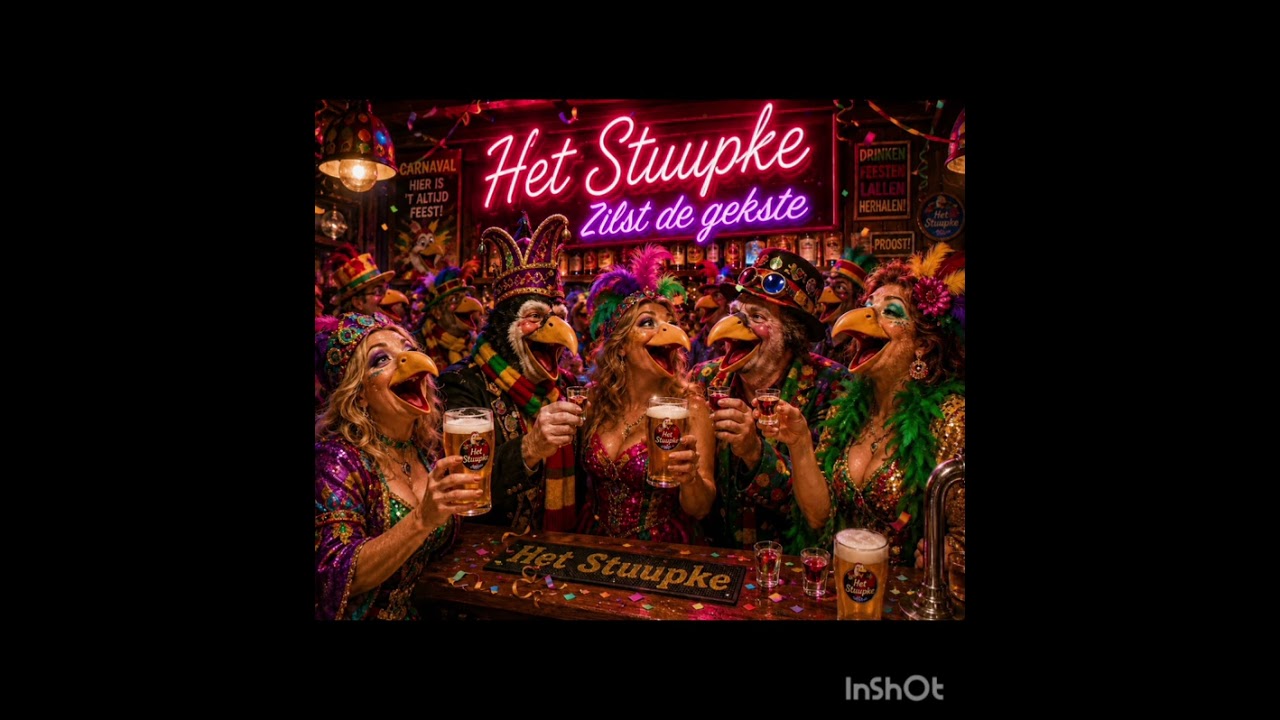 Carnaval 2027 Stuupke Zilst
