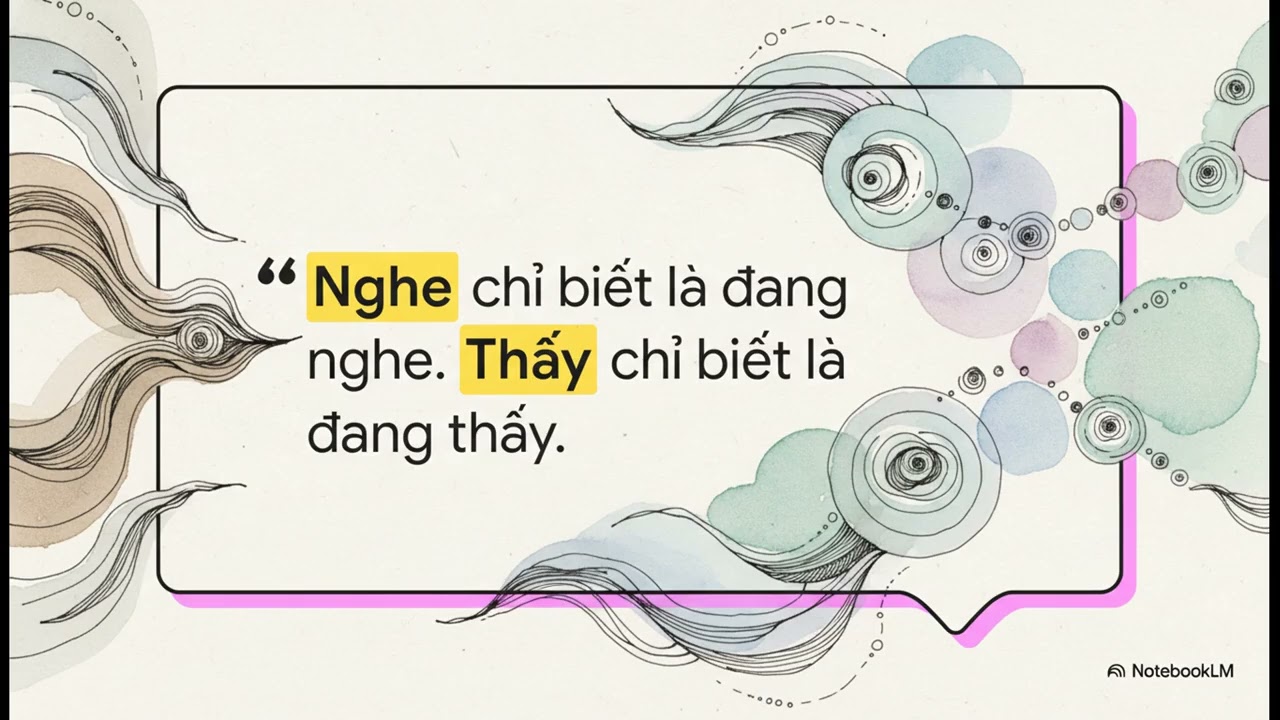22A4 - Cấu Trúc Nội Tâm con người