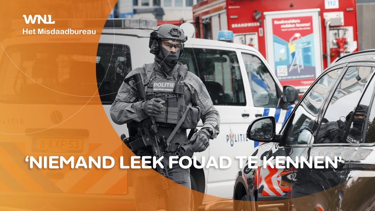 'Niemand leek Fouad L. te kennen of zich te herinneren'