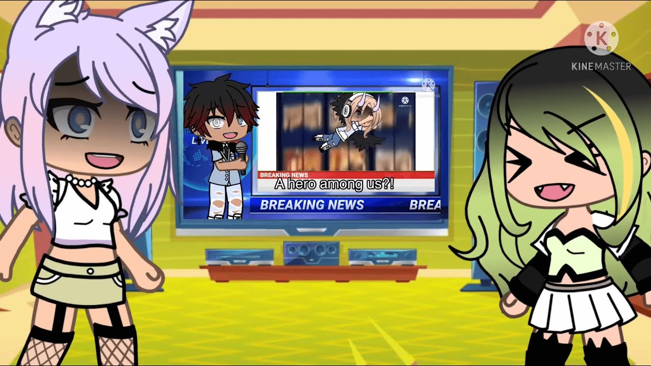 Top 10  🌼❤️ Super Hero Meme ❤️🌼 Meme | 🐶 Gacha Life