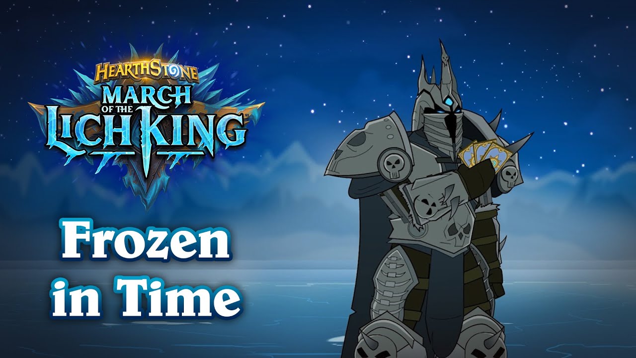 Wronchi Card Reveal | Frozen in Time