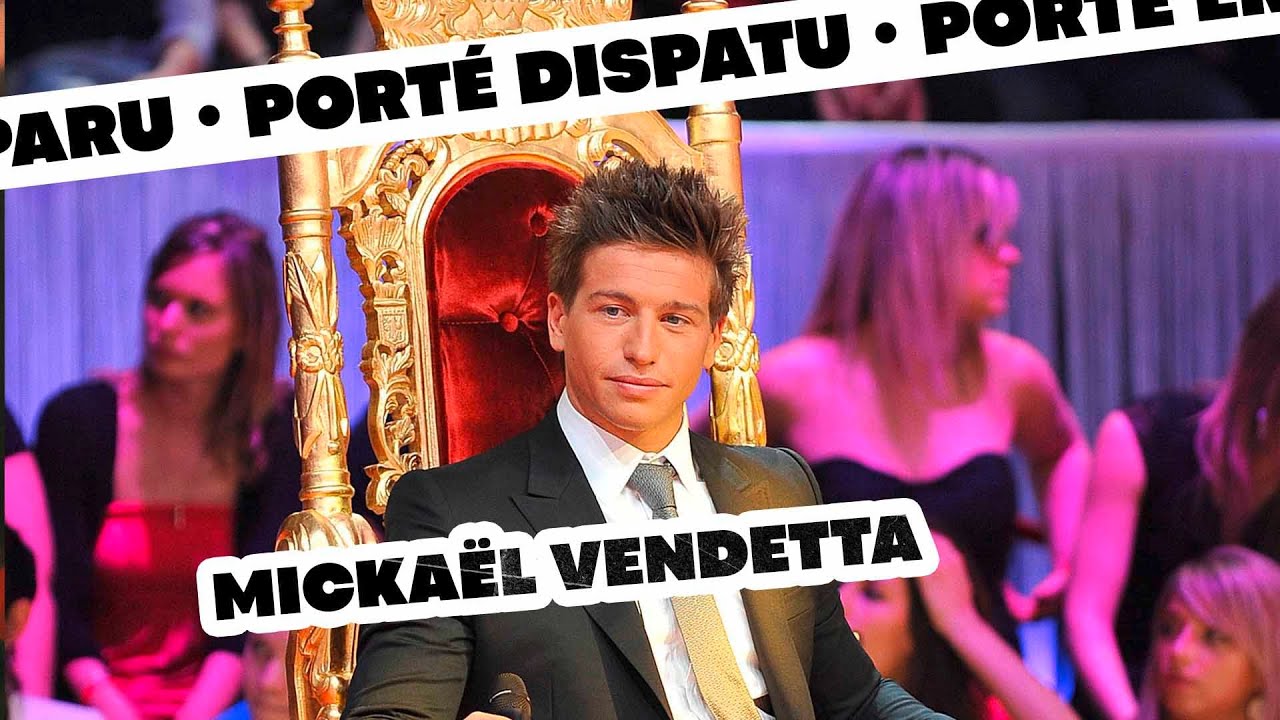 Porté Disparu - Mickaël Vendetta
