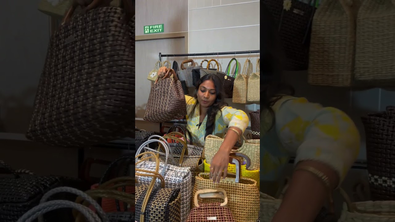 🧺🥳🤩Exclusive Handmade Wire Baskets! #ilovetrichy #trichy