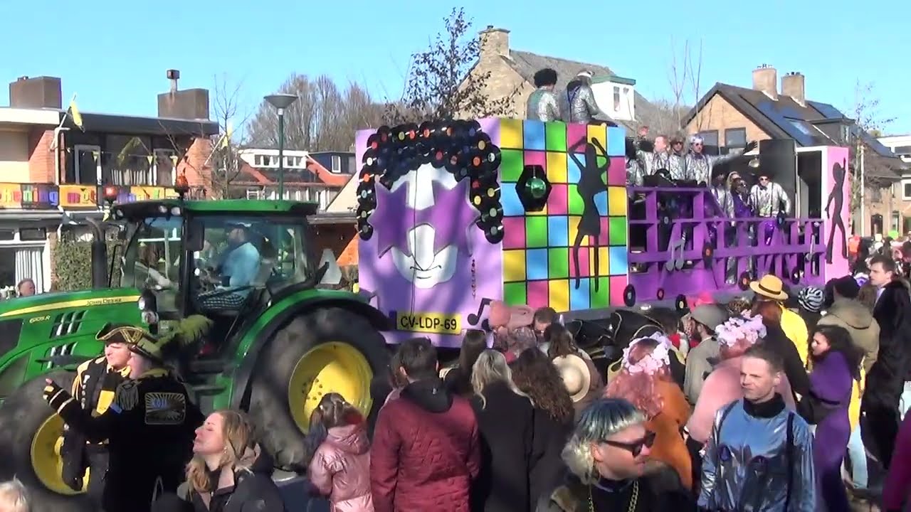 Optocht 2026 Deel 2