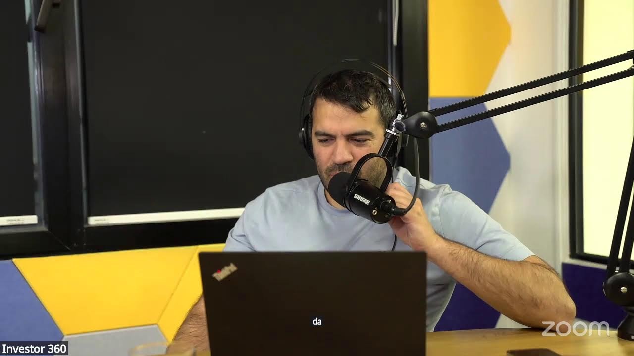 וובינר ספונטני - אחרי ההייפ - האם ה-AI מצדיק את המחיר? ליווי שיחת המשקיעים של אנבידיה בשידור חי