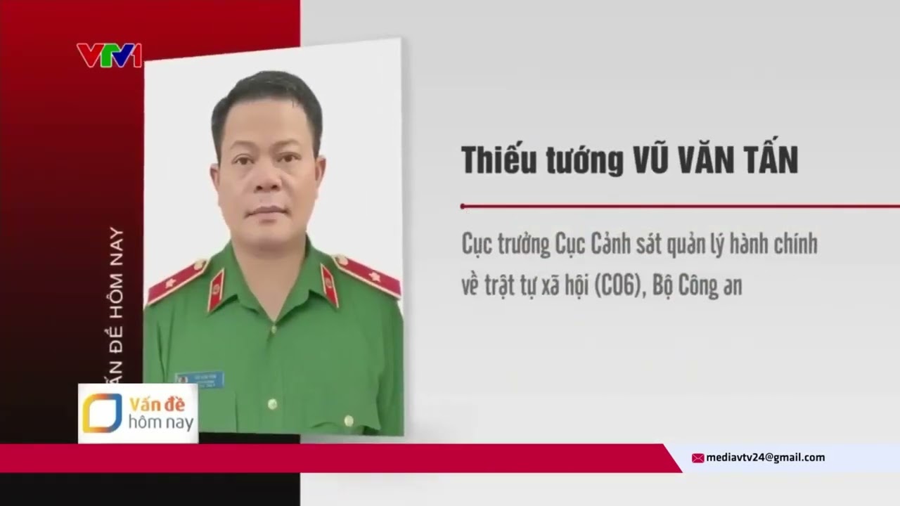 BC 25 Dịch vụ công thiết yếu chính thức vận hành trực tuyến