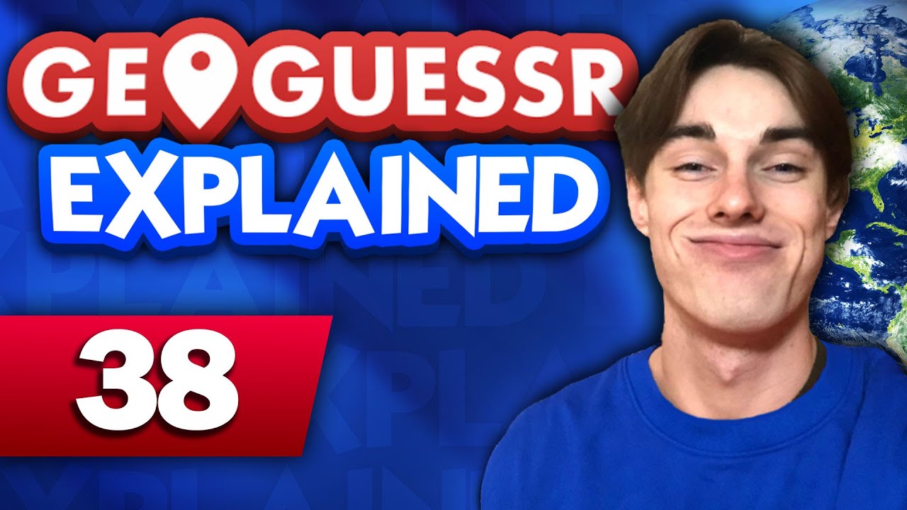 Geoguessr Explained #38 (feat. Jake Lyons)
