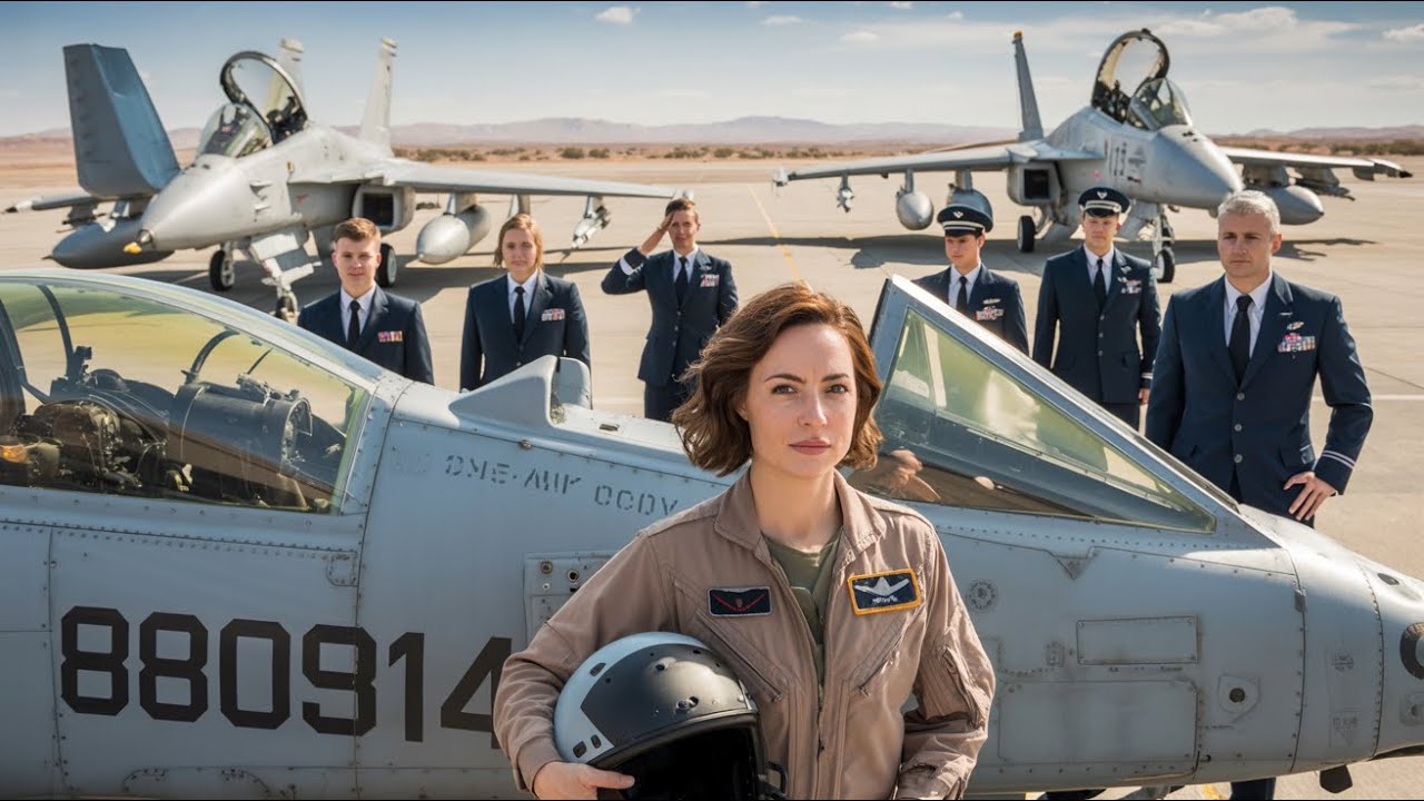 F-16 Pilots Mocked Her 'Ancient' Warthog Until They Saw the Tail Number