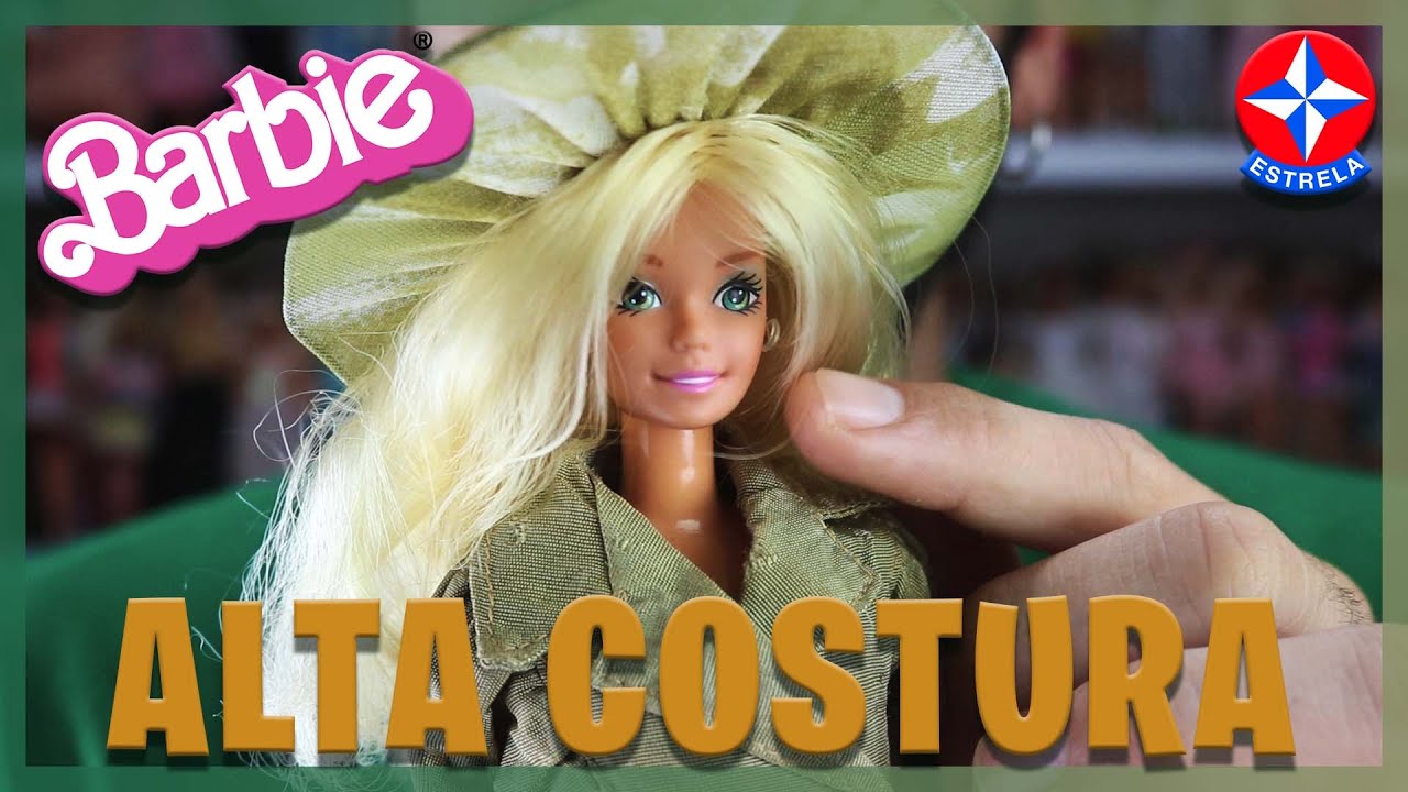 Review, Barbie Alta Costura, 1990