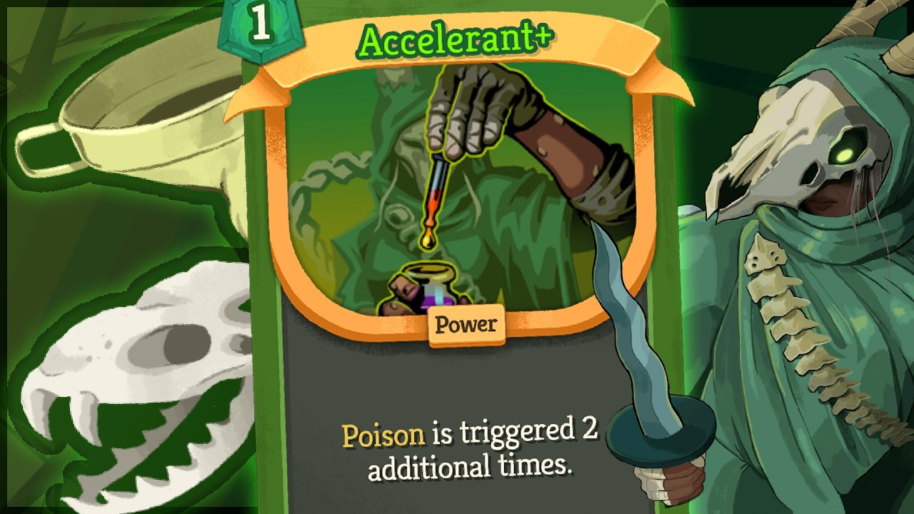 Finally, The Accelerant Run! | Rhapsody Plays Slay the Spire 2 [Early Access]