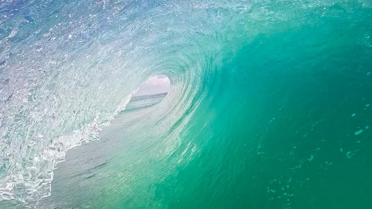 Surfing Snapper Rocks to Greenmount | Super Fun Gold Coast Waves