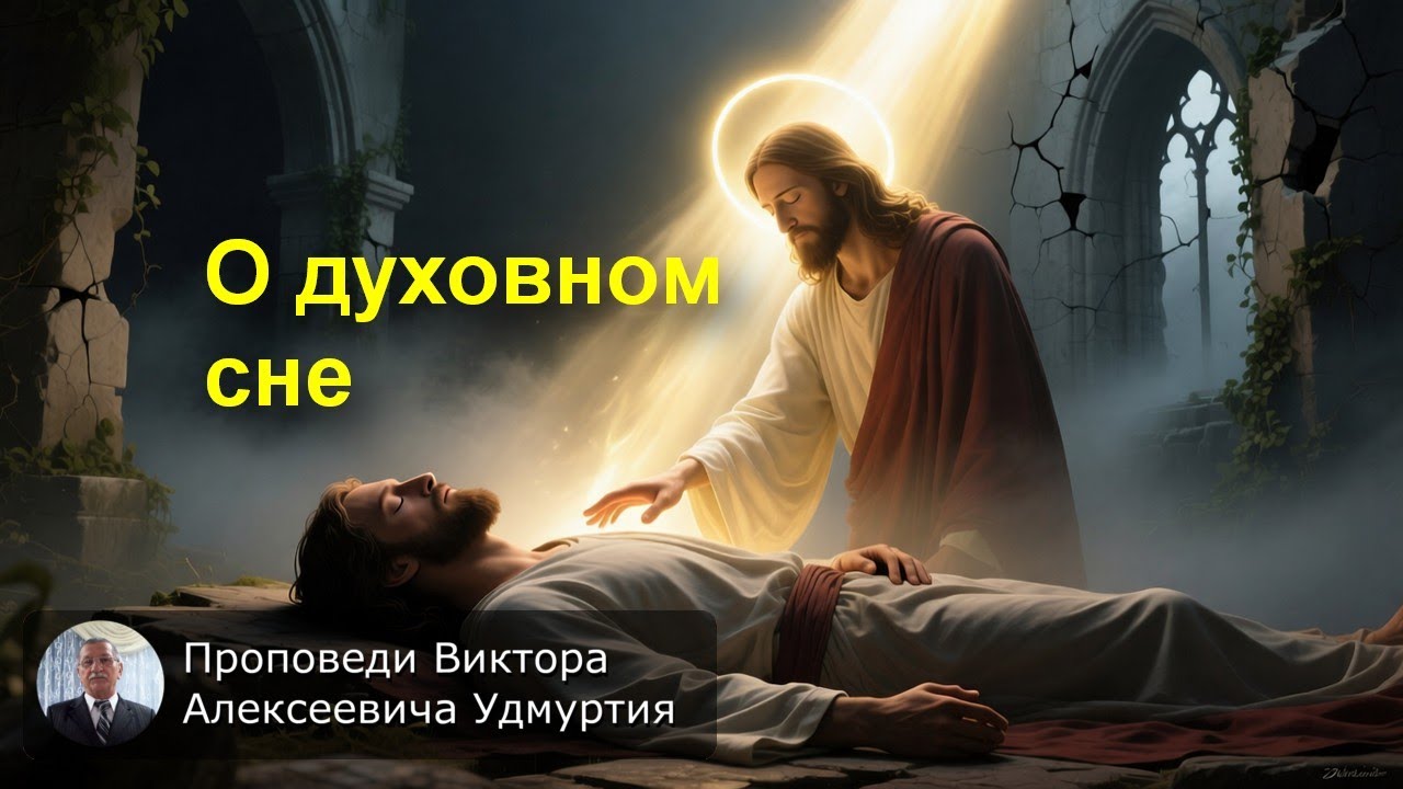 О духовном сне