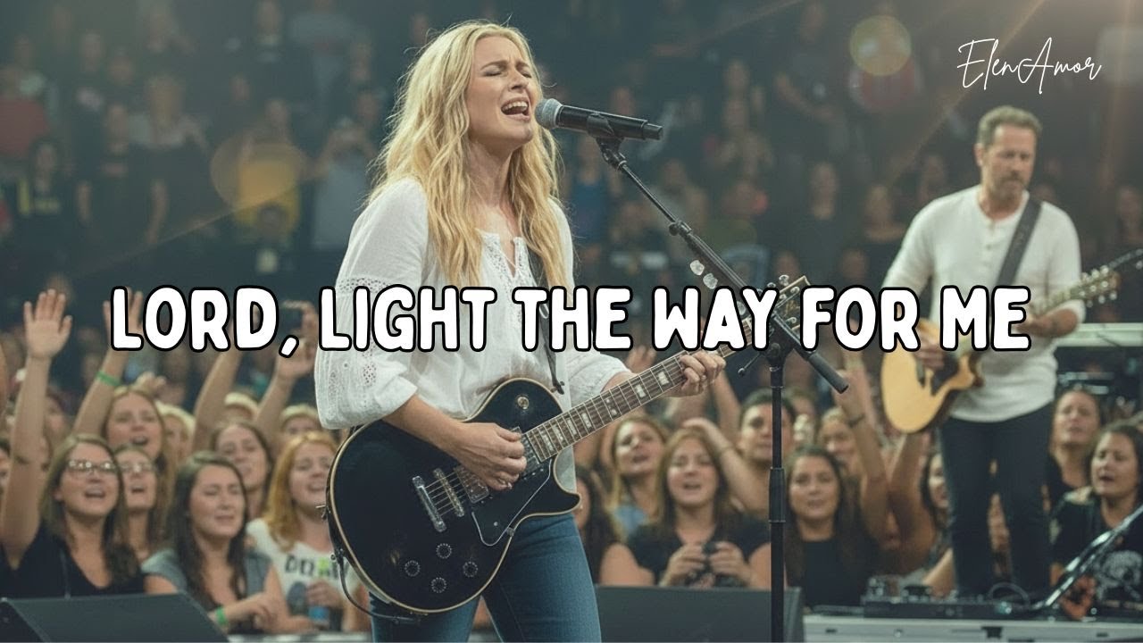 Lord, Light the Way for Me — ElenAmor (Spirit-Led Worship 2026)
