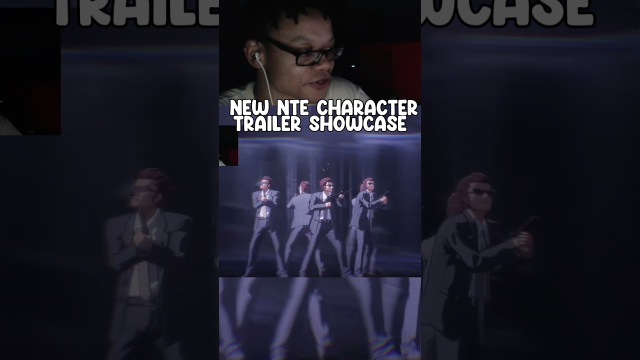 Этот новый трейлер NTE просто безумный 💀