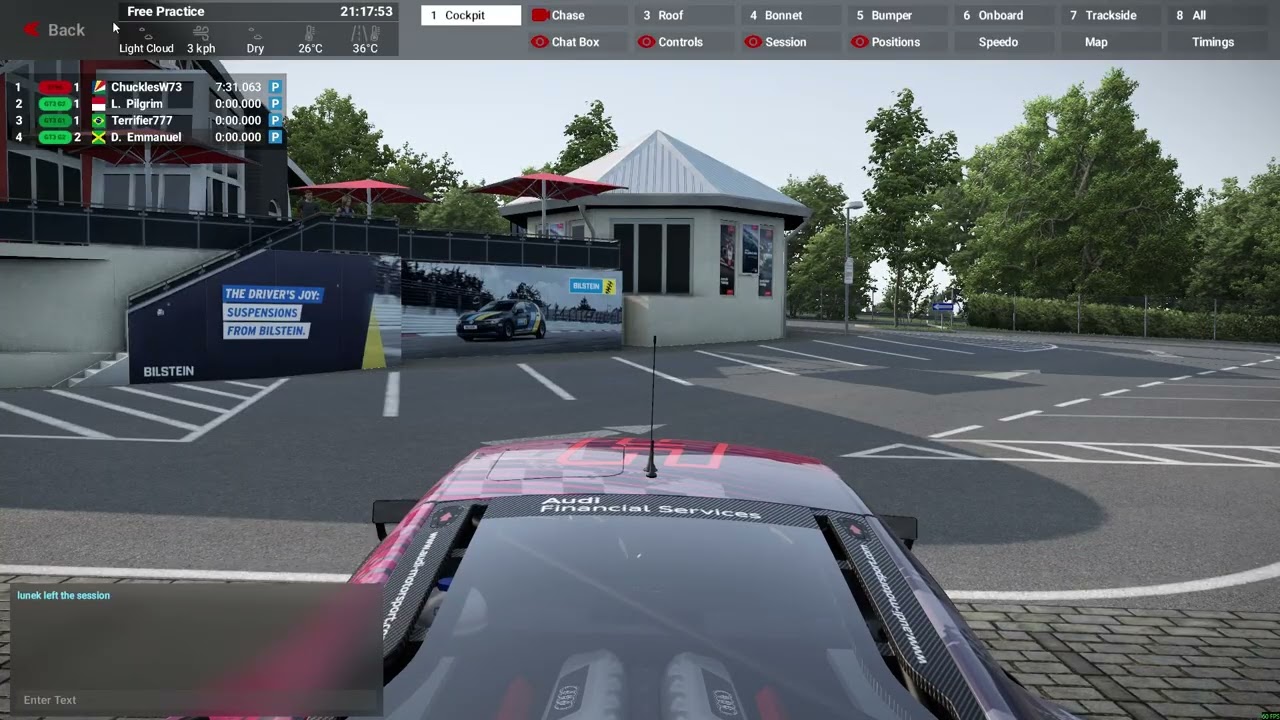 Uncut, 1 Actually SOLID Self-transcendence (Min 3 Denoting Crash), Automobilista 2