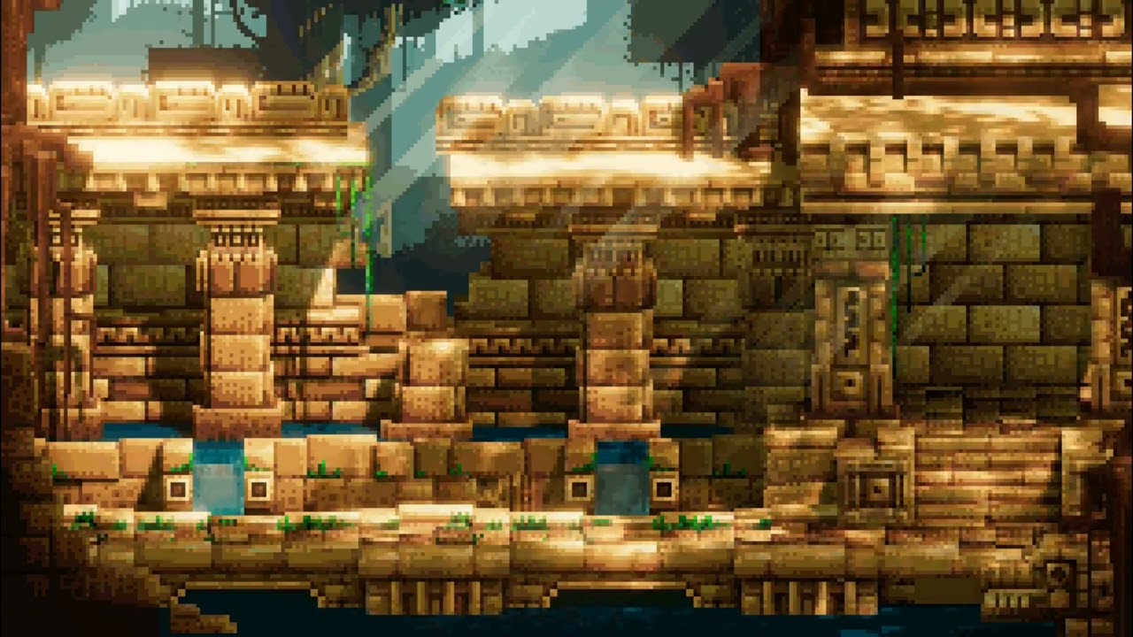 Jungle Temple