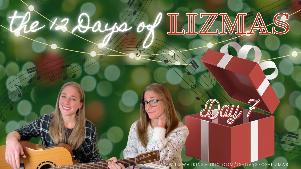 Lizmas 2025 - Day 7 - Angels We Have Heard On High