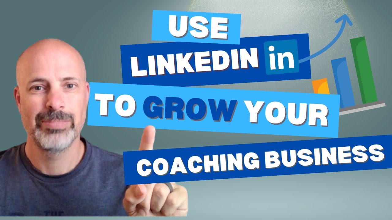 Is LinkedIn good for my coaching business? [4 Tips to Launch and Grow]