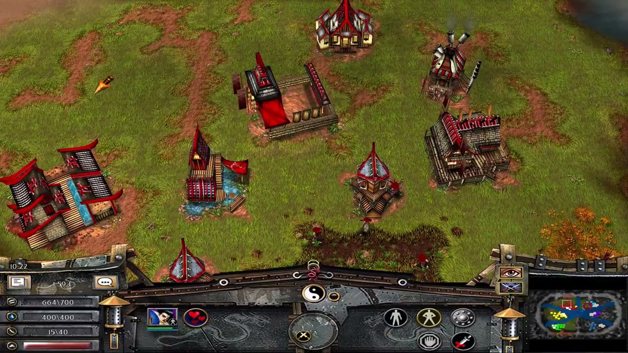 Battle Realms ZE - VN vs PH  23-06-2025