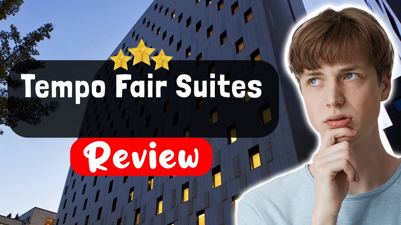 Обзор отеля Tempo Fair Suites в Стамбуле — что на самом деле произошло