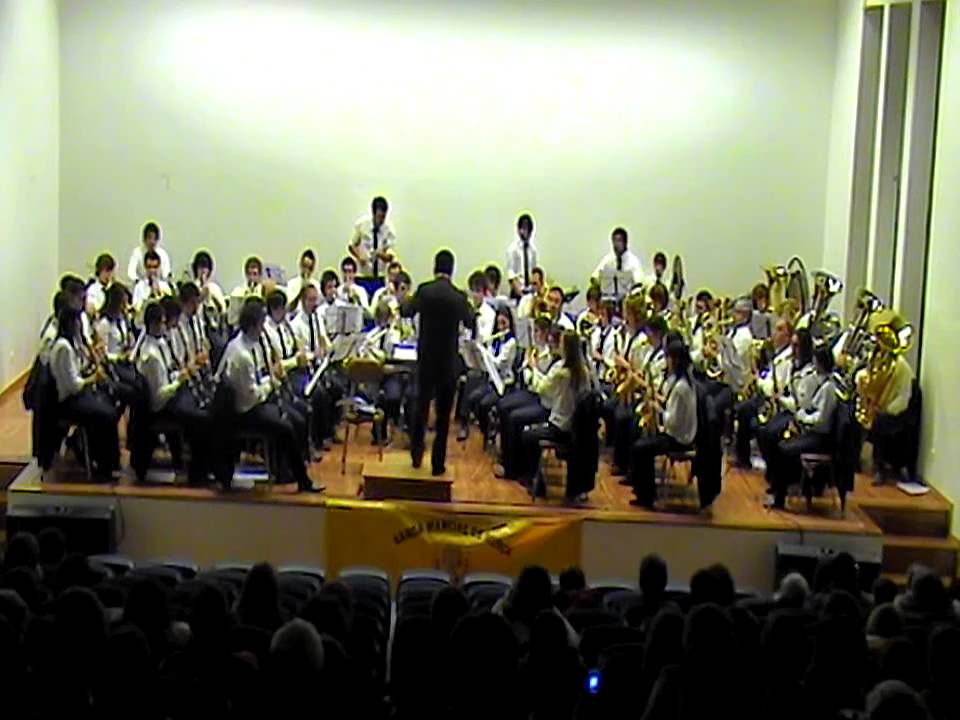 Banda Marcial de Murça (Spanish Fever)
