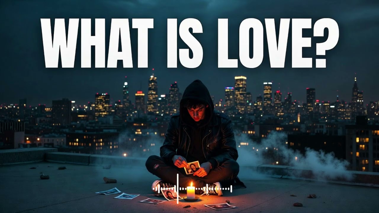 What Is Love? 💔 | Emotional Hip Hop Rap