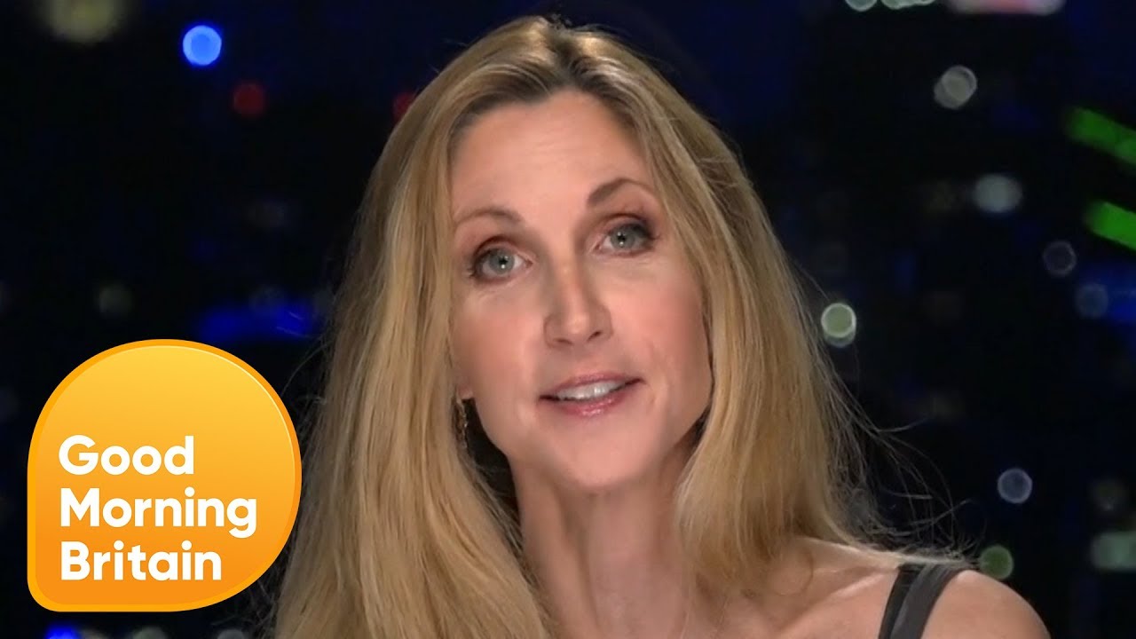 Ann Coulter on the U.S Mid-Term Elections Result | Good Morning Britain