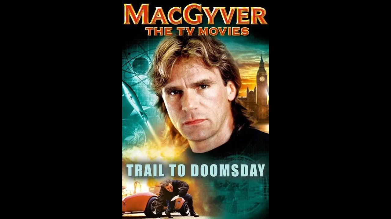 Macgyver: Trail To Doomsday (1994) | Full Movie | German Audio