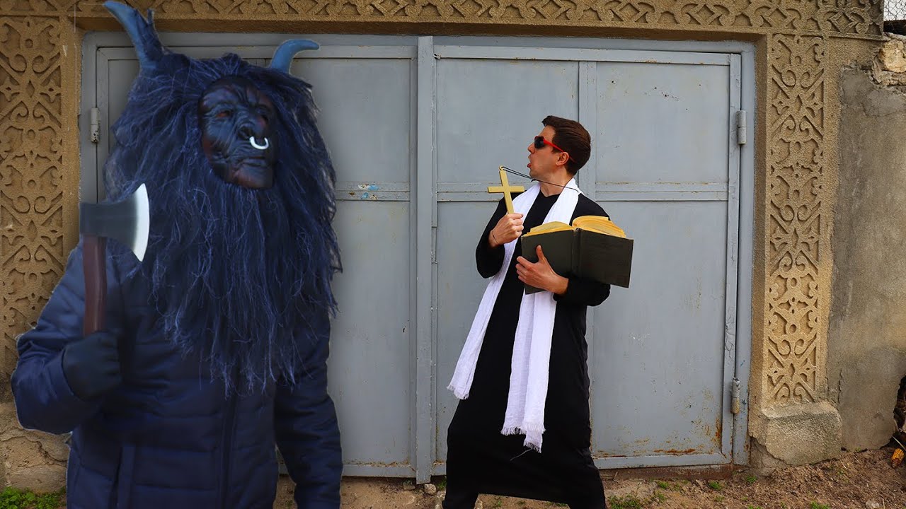 Mai pe scurt vorbind  Cel Mai Oribil si Horror Graj din Lume