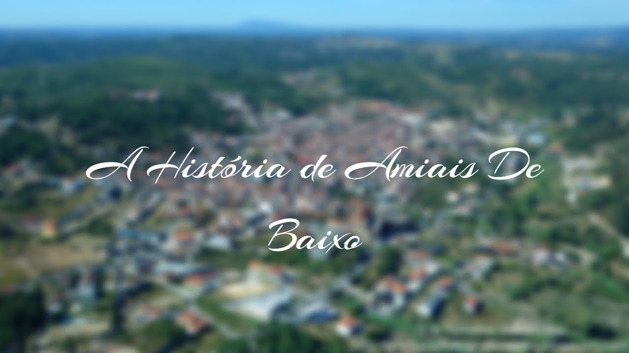A história De Amiais De Baixo