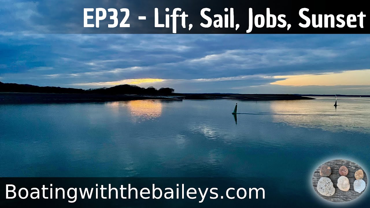 Boat Commissioning, Sailing Adventure & Sunset Relaxation