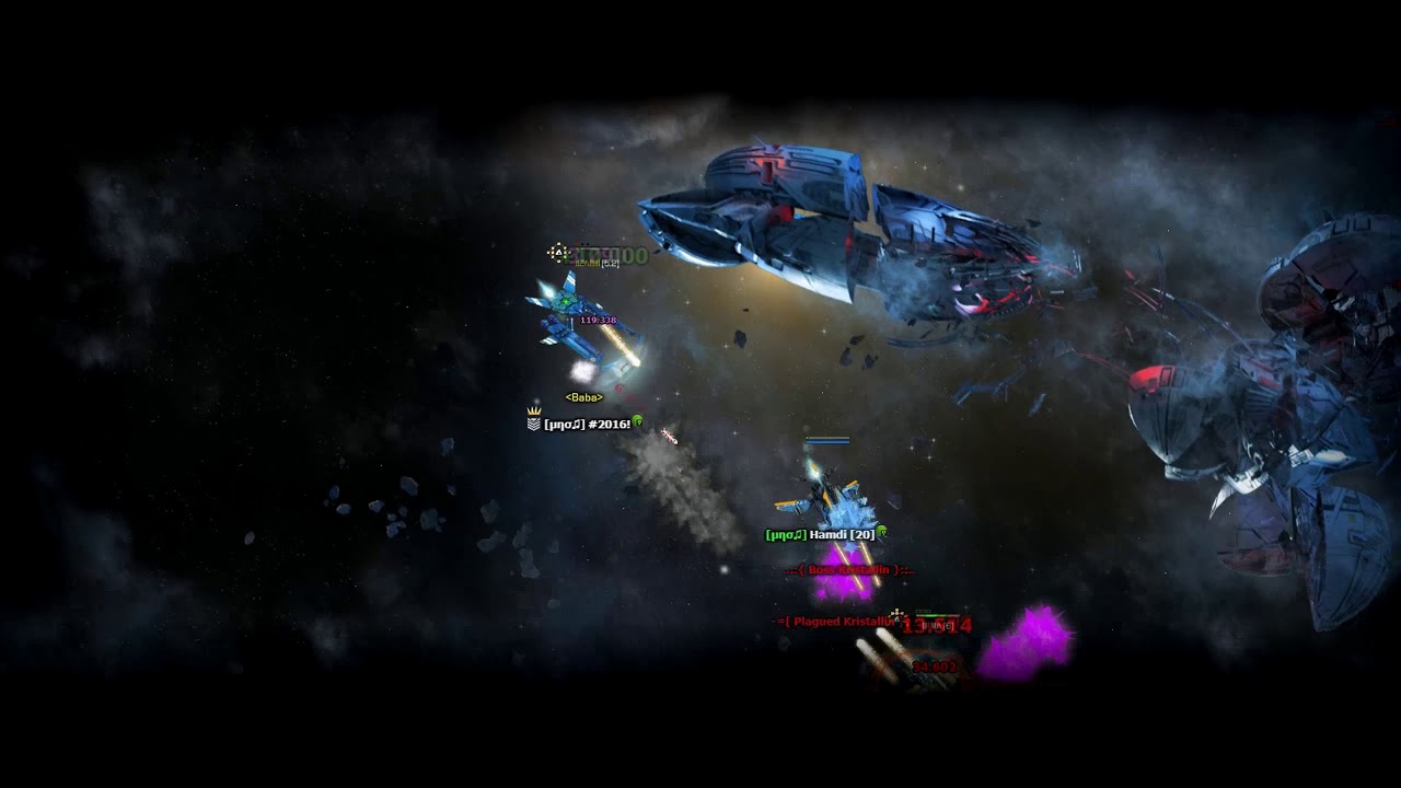 DarKorbit !Project! Fighten💀+Account Store  💰 by Electro (2K)