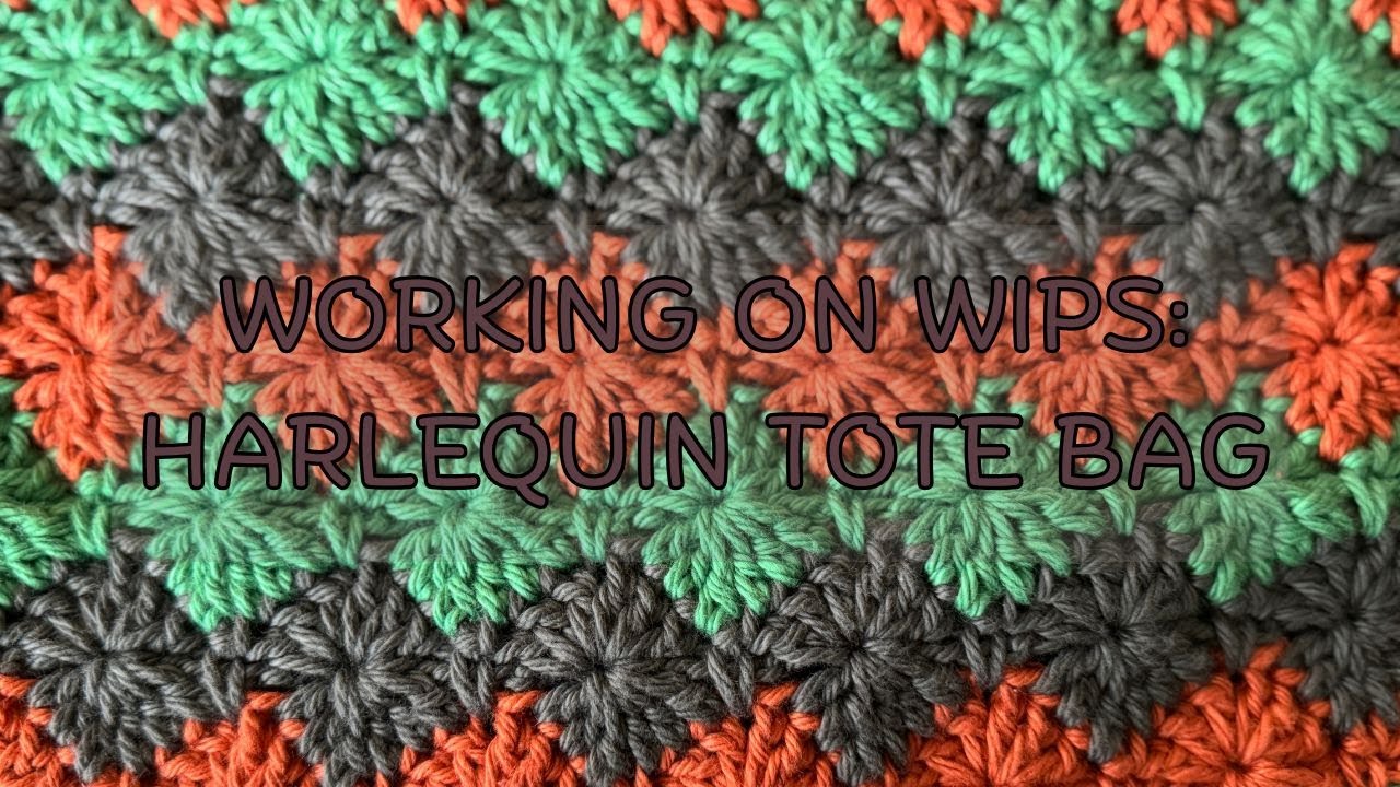 🧶Monday WIPs 2.2.26
