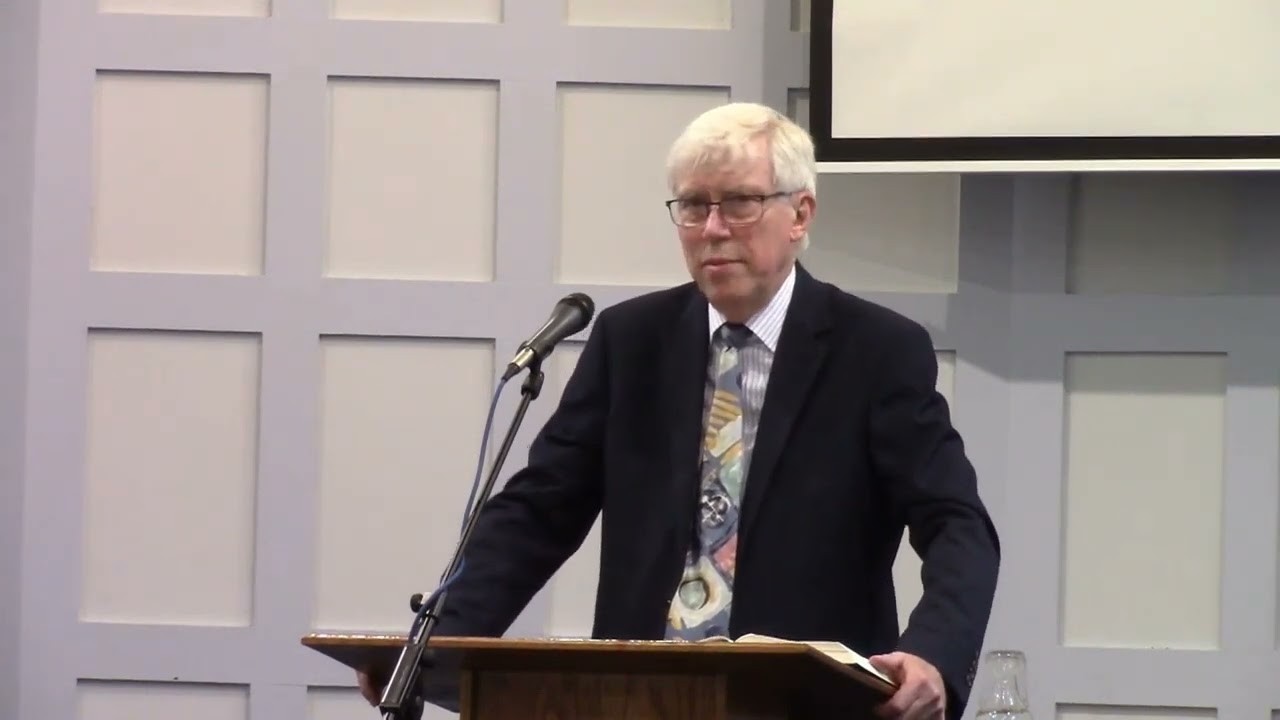 Philippians 4:1-19 - Living peacefully in the meantime (Tony Thompson)