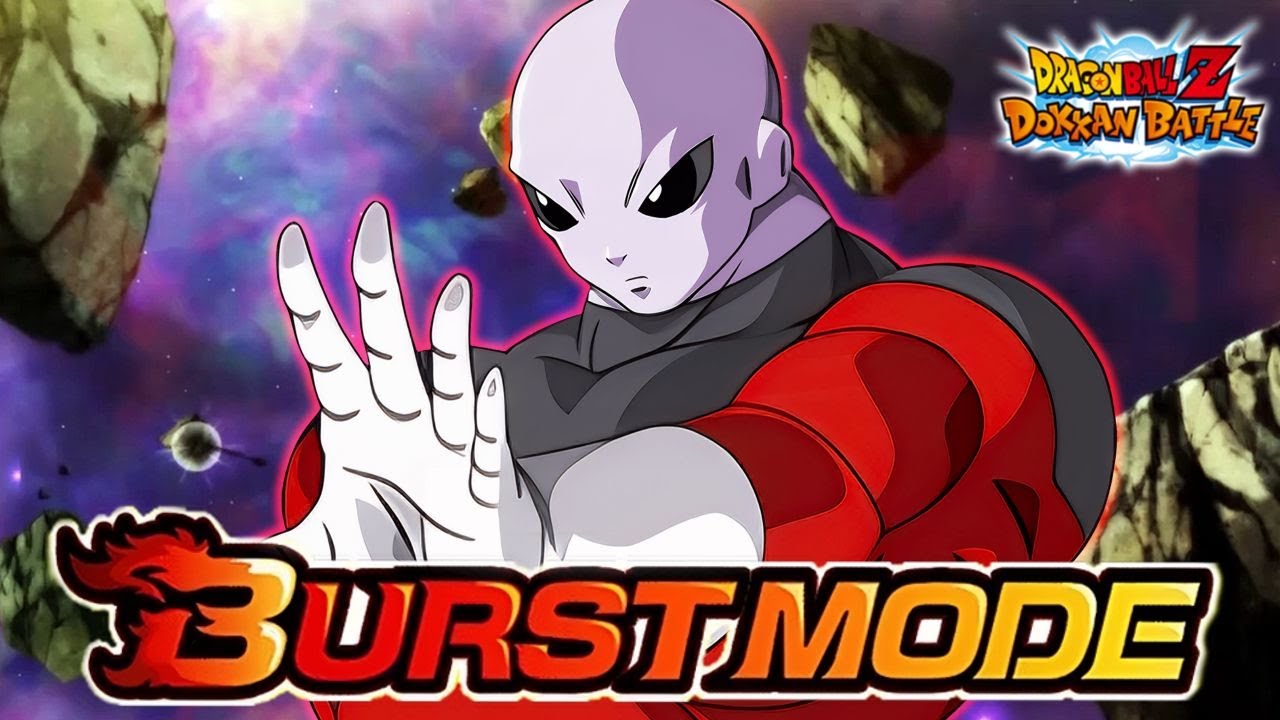 Faire 6000 points contre JIREN dans le BURST MODE | DOKKAN BATTLE