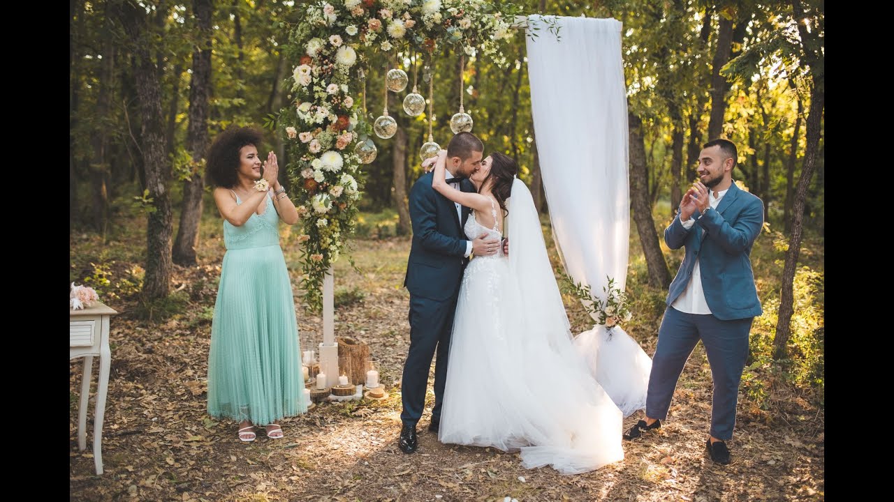 V&D Wedding Trailer 20.09.2023 Utopia Forest