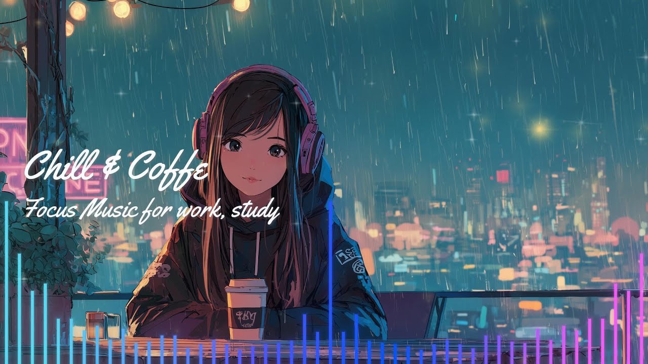 Midnight Chill – Lo-Fi Beats for Deep Relax Vol.5 🎧 #chill&coffee #lofimusic
