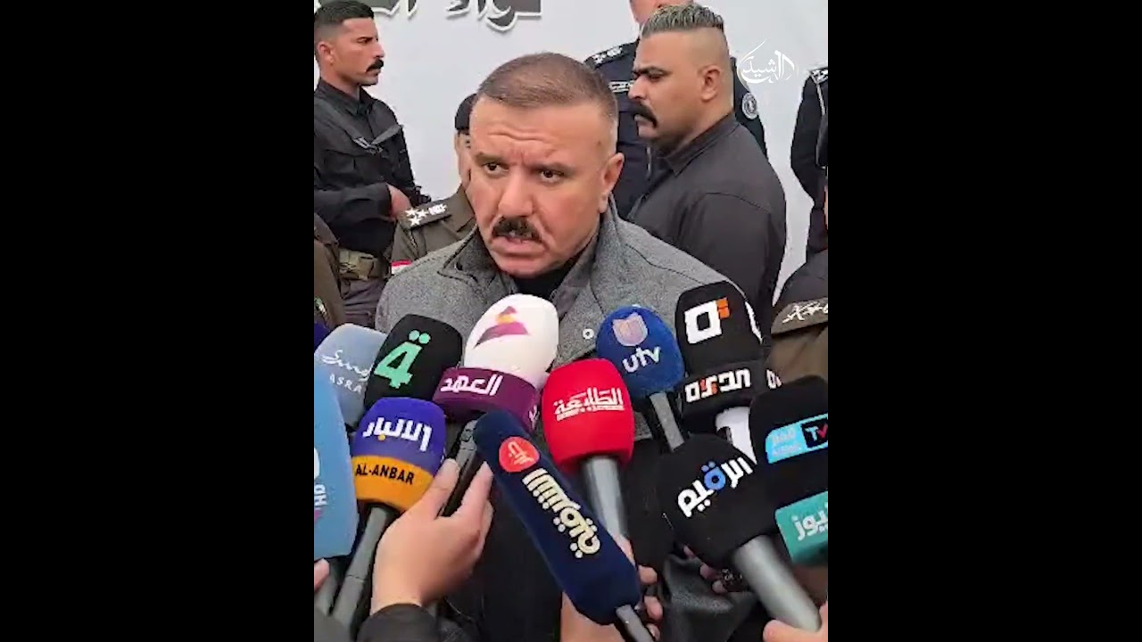 وزير الداخلية: الوضع الامني على الحدود مع سوريا مستقر ولا توجد اي انسحابات لقطعات الحشد الشعبي