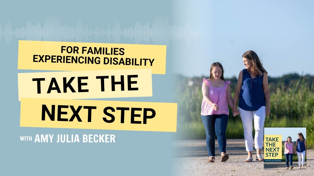 Introducing Take the Next Step