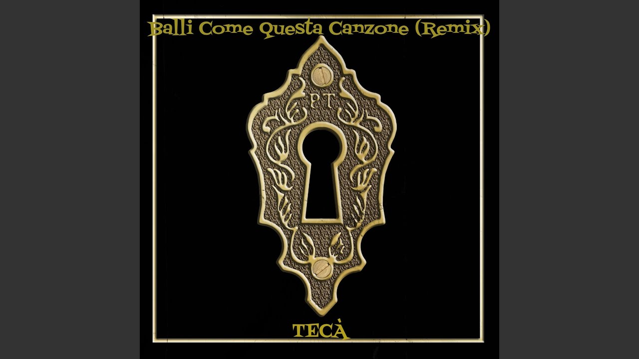 Balli Come Questa Canzone (Remix)