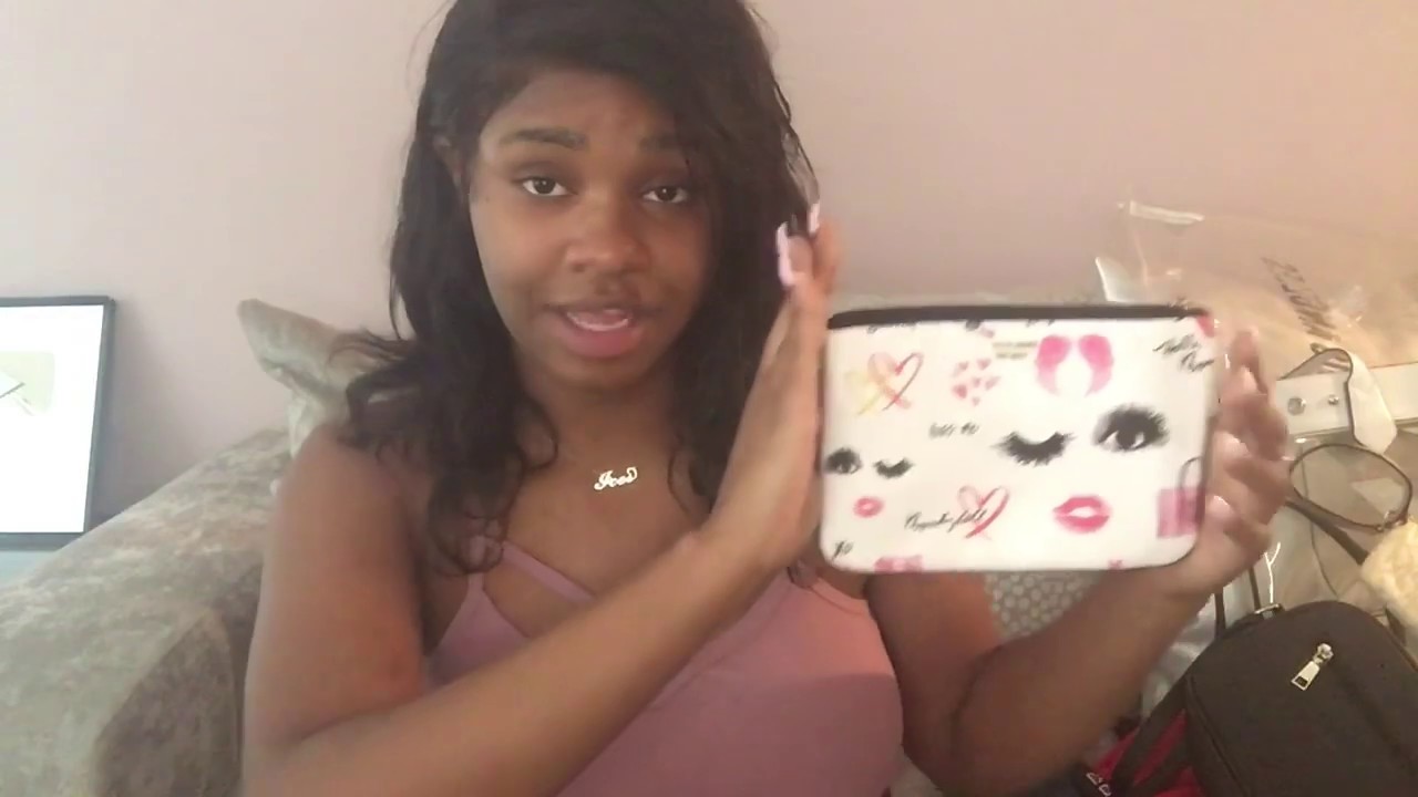 ASMR Purse Seller Roleplay