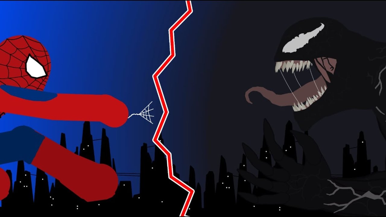 Spider-man RISE OF THE KING IN BLACK 