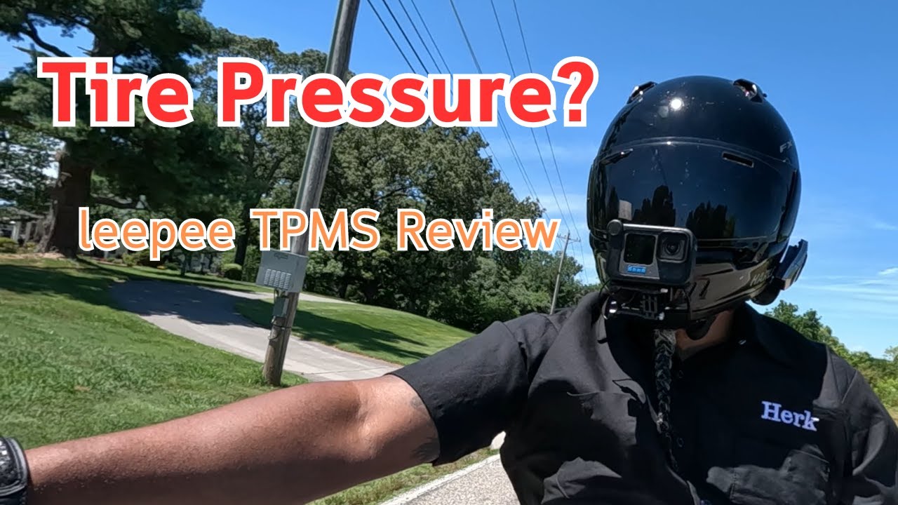 LeePee TPMS Sensor Review