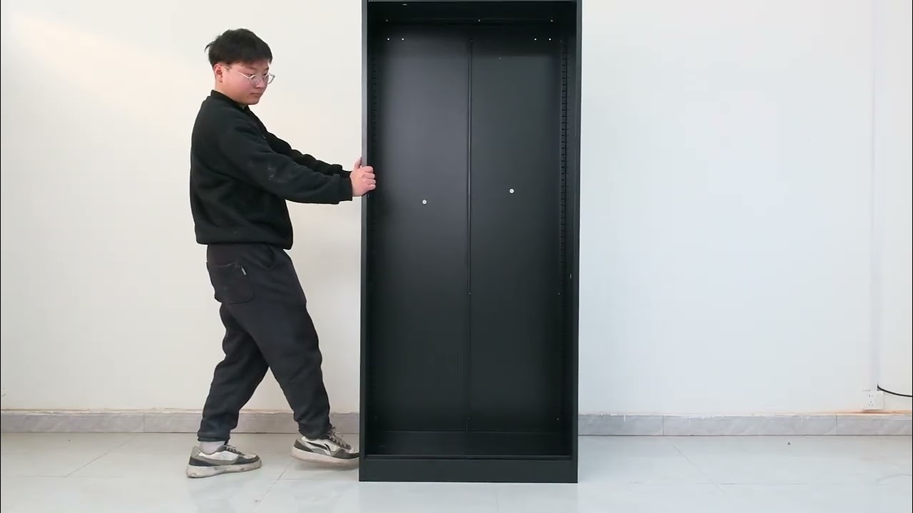 Metal Storage Cabinet SA