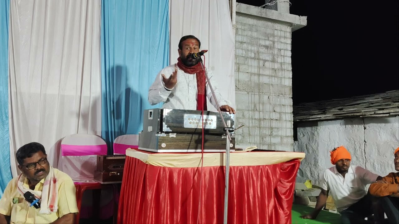 Govind Rathod and Govind Pawar Banjara Bhajan 📞 63 6314 5605 