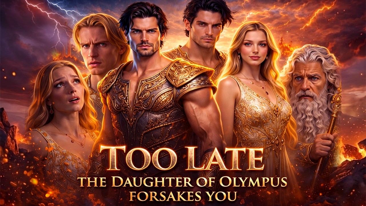 Too Late The Daughter of Olympus Forsakes You Full Episode | Full Drama Explaine & Story Reviews
