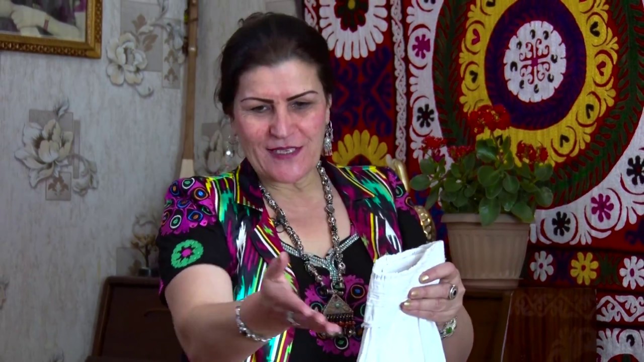 Мохрухсор  Сафиева  Mohrukhsor Safieva
