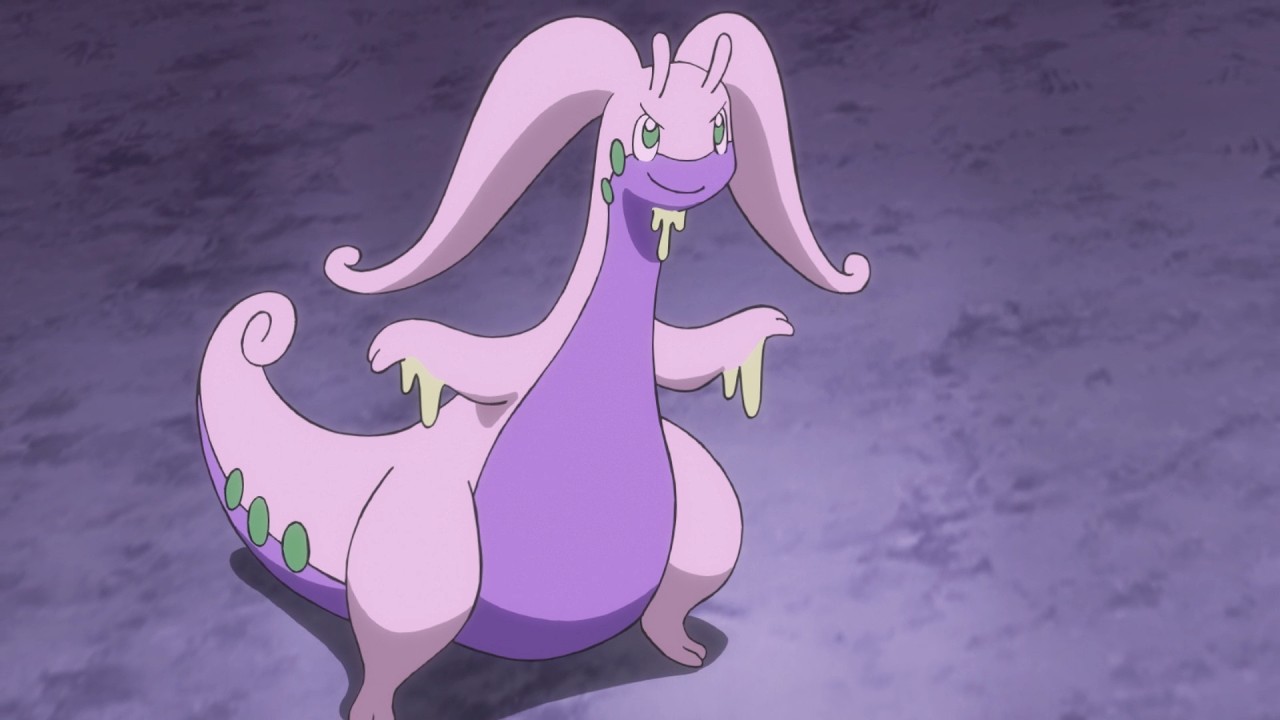 Weakness Policy Goodra dissolves competition on the VGC ladder 🐉𓆑